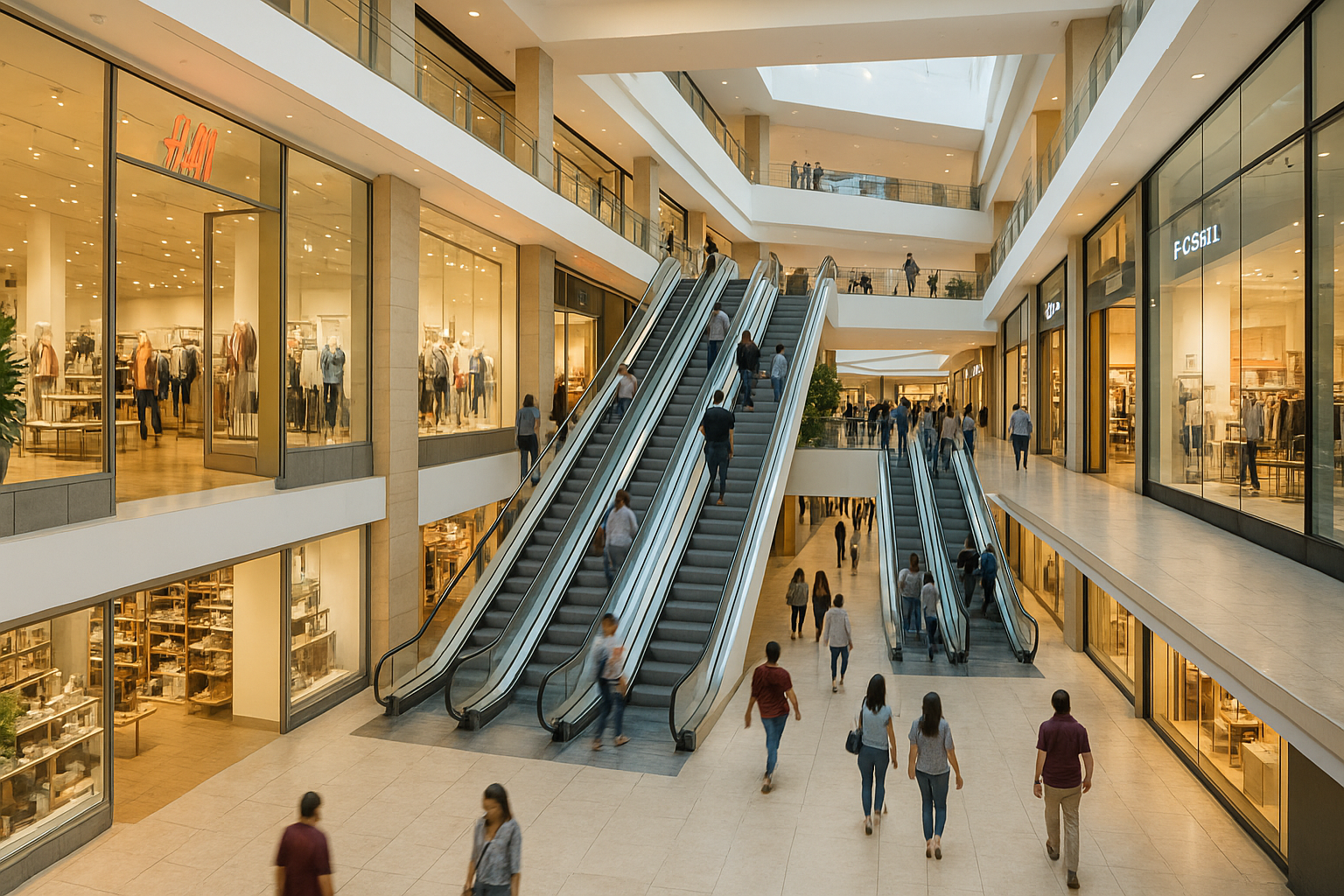 commsult blog - Bagaimana AI-Powered Retail Analytics dapat Mengubah Perilaku Belanja Menjadi Nilai Properti Premium